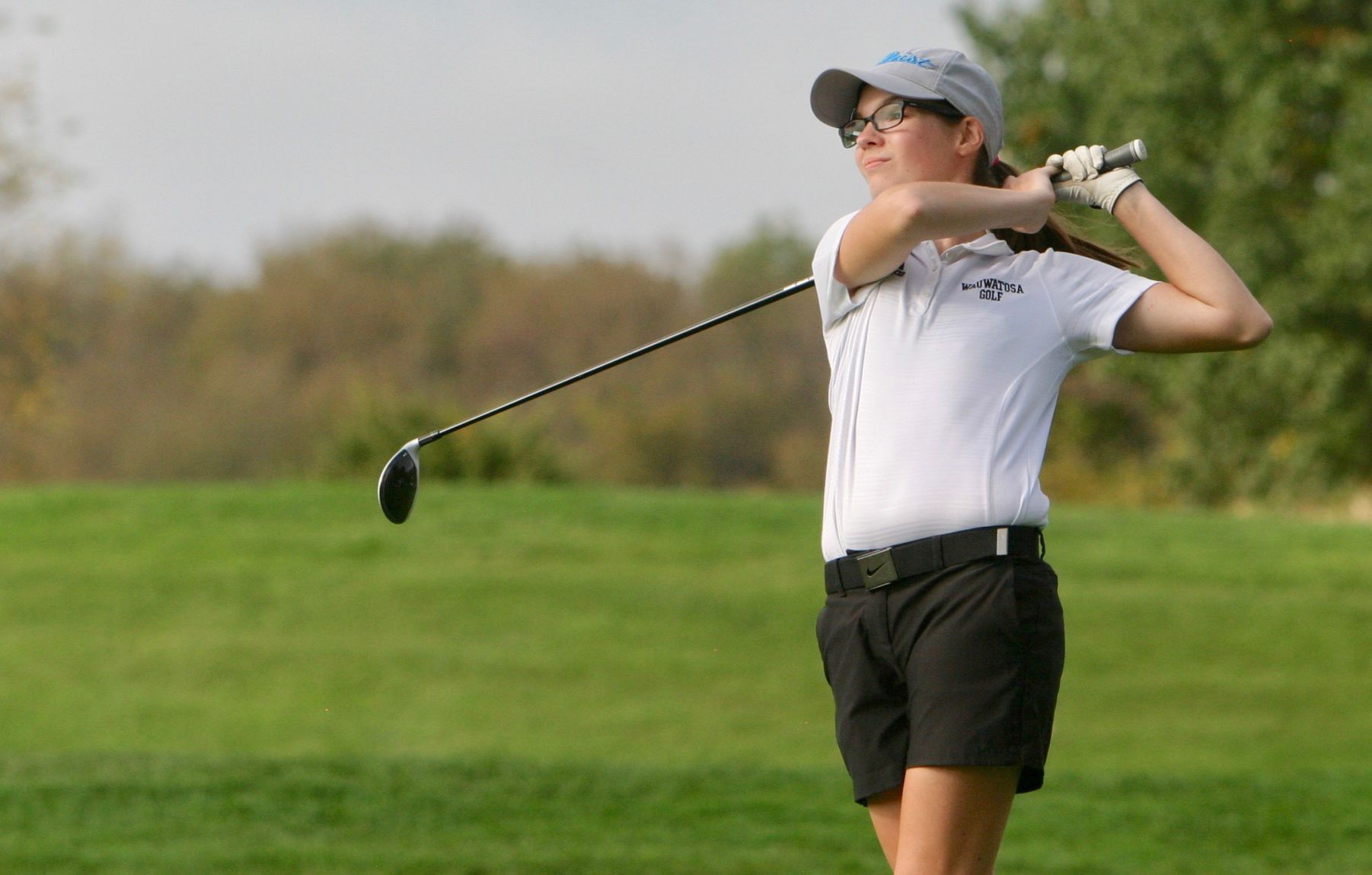 Rachel Kauflin, Wauwatosa West